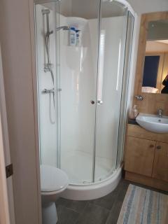 Chatsworth lodge with hot tub. - Morpeth - 5