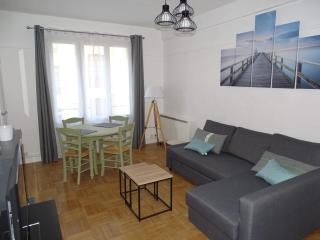 L'Agapanthe 3 étoiles Joli appartement en bord de mer - Dieppe - 5