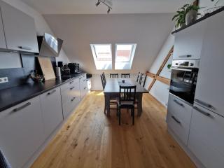 Traumhafte 130qm Wohnung Erfurt, Nähe Zentrum - Erfurt - 8