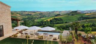 Lemonvilla - Rustico in Panoramalage - Castignano - 9