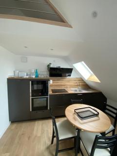 Appartement vue Port - Boulogne-sur-Mer - 5