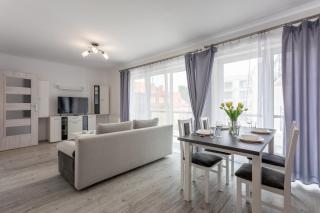 Ambria Apartments Flotylla - Świnoujście - 3