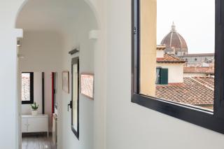Attic Central with a superb city view - Firenze - 0
