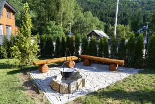 Chata Ďumbier - Bystrá - 8