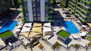 REBEQ ApartHotel ALEZZI Beach - Mamaia Nord - Năvodari - 7