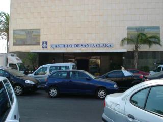 ESTUDIO CASTILLO SANTA CLARA/TORREMOLINOS - Torremolinos - 1