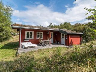Scenic Log Cabin in Rindby-By Traum - 5
