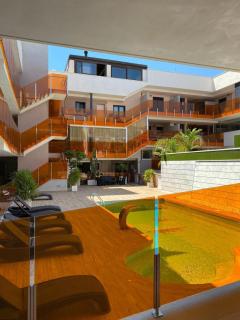 Beach Apartment Torrevieja - Torrevieja - 8