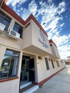 Hotel Ibajé - Bagé - 9