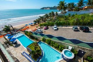 Flat pé na areia Ponta Negra Natal RN 09 - Natal - 7