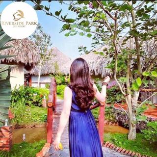 Riverside Park Eco Resort - Vĩnh Long - 0