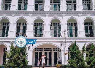 Casa Blanca Boutique Hotel - SHA Plus - Phuket - 0