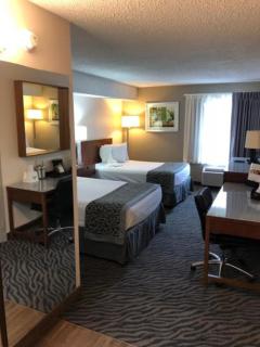 Days Inn by Wyndham Manassas Battlefield - Manassas - 5