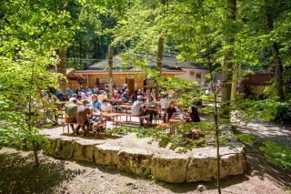 Brauereigasthof Zum Löwenbräu - Adelsdorf - 7
