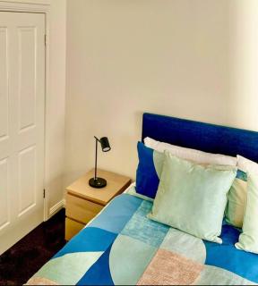 Ballarat CBD Accommodation 2 Bd Townhouse Talbot Terrace - Ballarat - 6