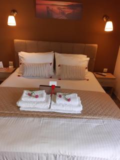 Room near the Airport - Pikérmion - 9