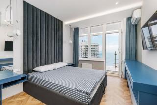 Pearl 45 Fantastic Design Sea View Apartment - Odesa - 3