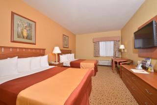 Best Western Denton Inn - Denton - 1