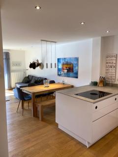 Moderne Wohnung im Botenwirt Top 6"Almhütte" - 2