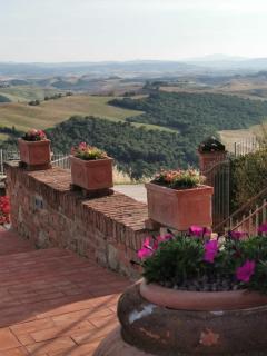 Villa Ginevra-Villa Indipendente-Crete Senesi-Tuscany - Siena - 2