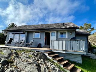 6 person holiday home in Espevær-By Traum - - 2