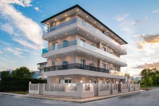 Dias Apartments - Olympiakí Aktí - 0
