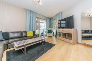 Glow Apartments, Apartament Marina - Gdansk - 6