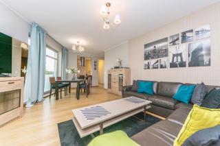 Glow Apartments, Apartament Marina - Gdansk - 0