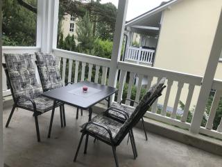 Dünenpark Binz - Komfort Ferienwohnung mit 1 Schlafzimmer und Balkon im Obergeschoss 146 - Binz - 1