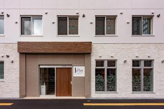 plat hostel keikyu sapporo sky - Sapporo - 8
