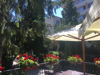 Hotel Germisara - Geoagiu Băi - 9