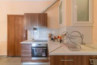 Bright Newly Renovated Apt Near Beach & Center+AC - Anemómylos - 8
