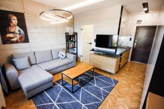 Nowolipki Studio, City Center Skyline View - WarsawStay - Varsavia - 0