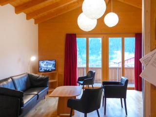 Apartment Chalet Almisgässli by Interhome - Grindelwald - 9