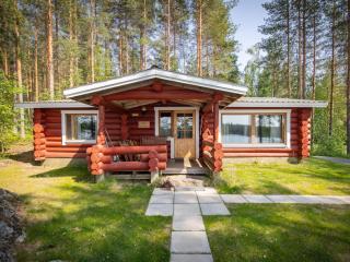 Holiday Home Riihiniemi by Interhome - Huuhanaho - 8
