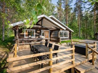 Holiday Home Kalliomökki by Interhome - Huuhanaho - 8