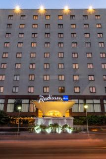 Radisson Blu Hotel, Addis Ababa - Adis Abeba - 6
