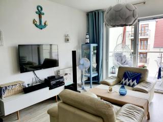 Stella Baltic big terrace 3 Zimmer frei parking - 5