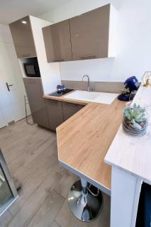 Studio Port Nature 2 Castalie - Cap d'Agde - 5