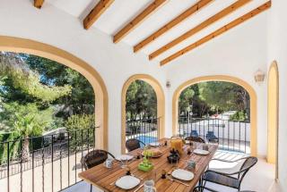 3383 Villa Encina - Moraira - 8