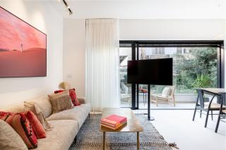 Luxury & Quiet 2BDR near Gordon Beach - 6