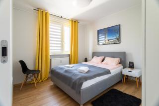 Victus Apartamenty, Apartament Antonina - Sopot - 3