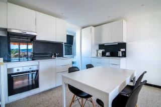 C078-Superb apt in Cannes - Sea view - 6 people - Cannes - 5