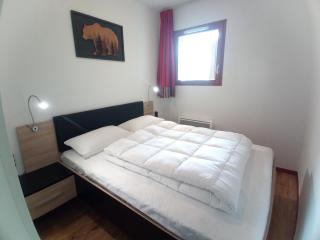 Au bon endroit N2 - Appartement 2 pièces 7 personnes - proche pistes - Belle vue - Orcières - 3