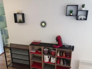 Au bon endroit N2 - Appartement 2 pièces 7 personnes - proche pistes - Belle vue - Orcières - 6