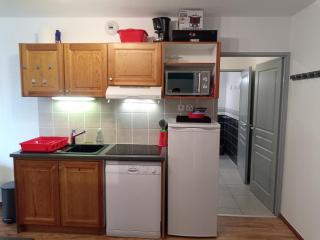 Au bon endroit N2 - Appartement 2 pièces 7 personnes - proche pistes - Belle vue - Orcières - 4