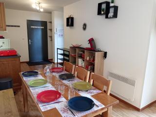 Au bon endroit N2 - Appartement 2 pièces 7 personnes - proche pistes - Belle vue - Orcières - 7