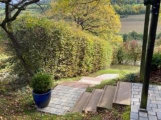 Idyllisch Wohnen im Weserbergland - Bungalow mit phantastischer Aussicht für 4 Personen - Polle - 6