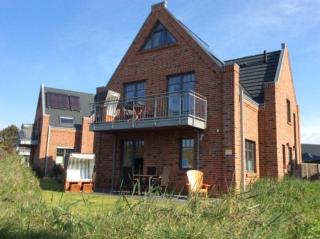 Bootshaus-am-Strand-Wohnung-4 - Wangerooge - 9