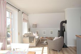 Bootshaus-am-Strand-Wohnung-4 - Wangerooge - 5